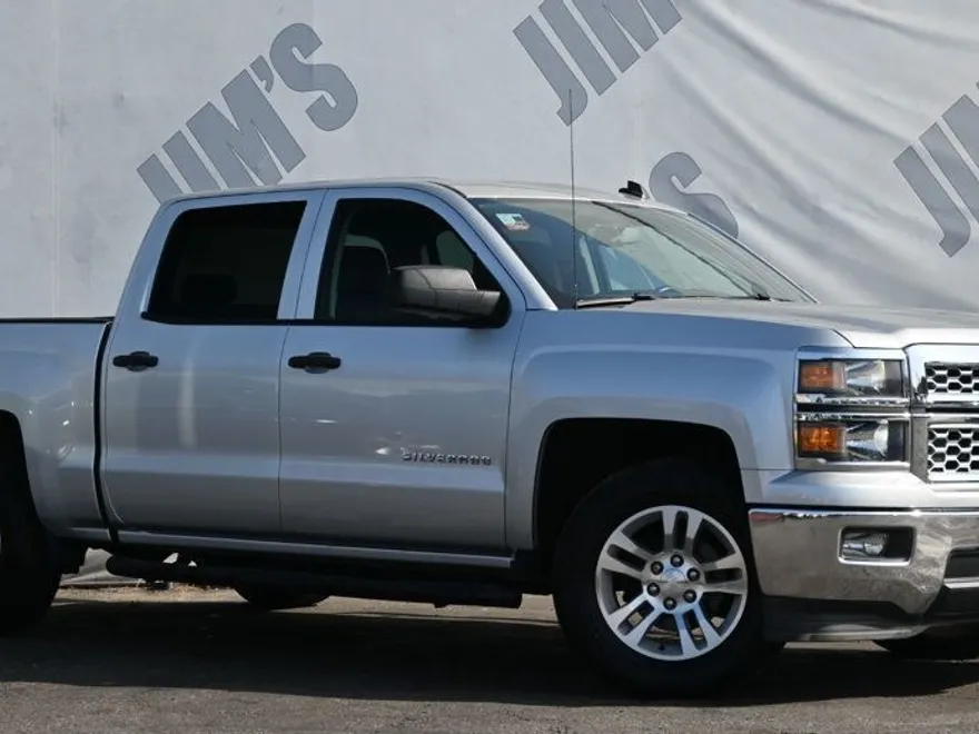 2014 Chevrolet Silverado 1500 LT photo 1