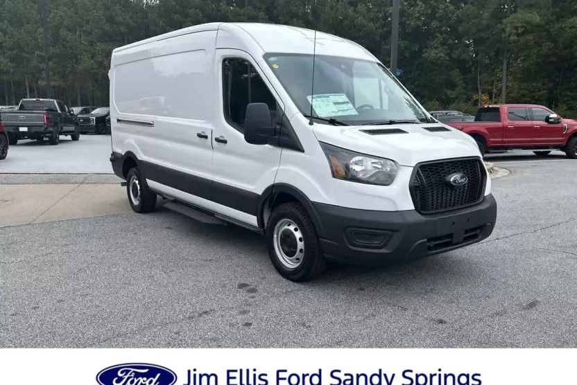 2024 Ford Transit Cargo Van photo 1