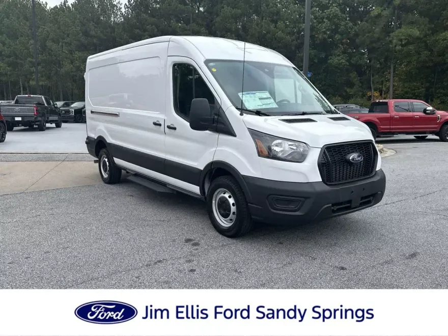 2024 Ford Transit Cargo Van photo 1