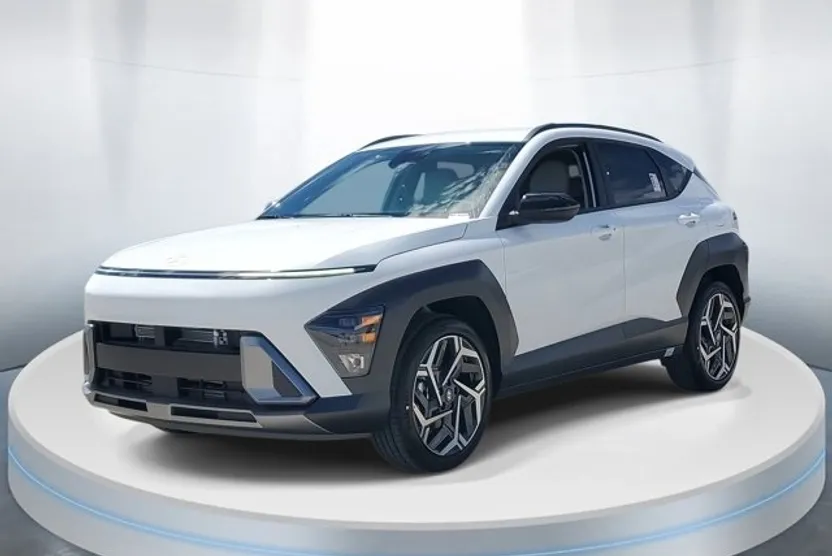 2026 Hyundai Kona SEL photo 1