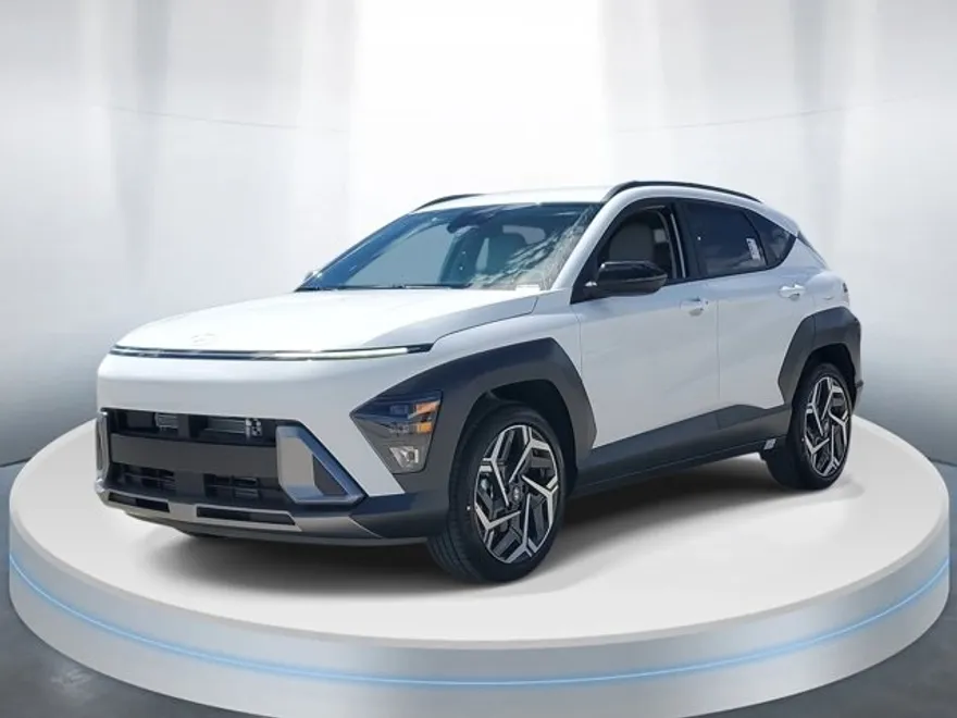 2026 Hyundai Kona SEL photo 1