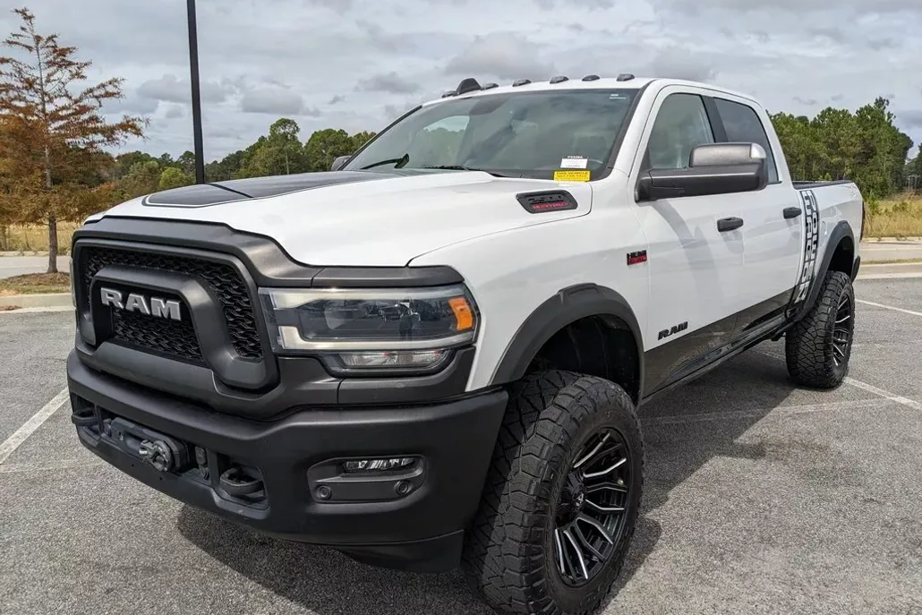 2020 Ram 2500 Power Wagon photo 1