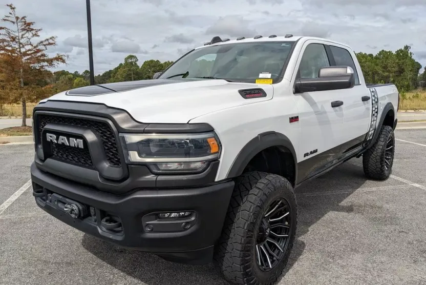 2020 Ram 2500 Power Wagon photo 1