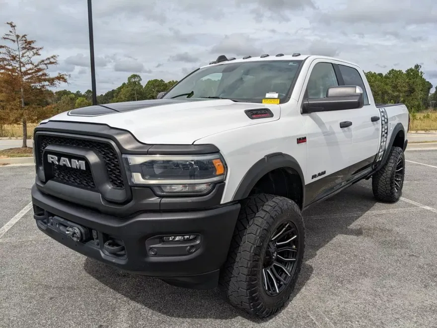 2020 Ram 2500 Power Wagon photo 1