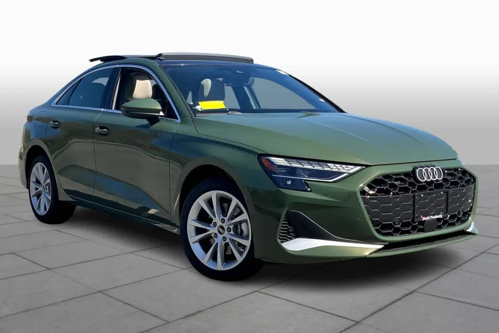 2025 Audi A3 Premium Plus photo 1