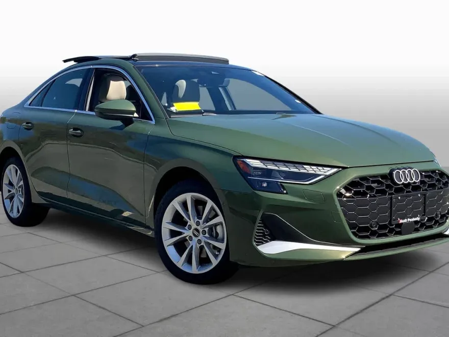 2025 Audi A3 Premium Plus photo 1