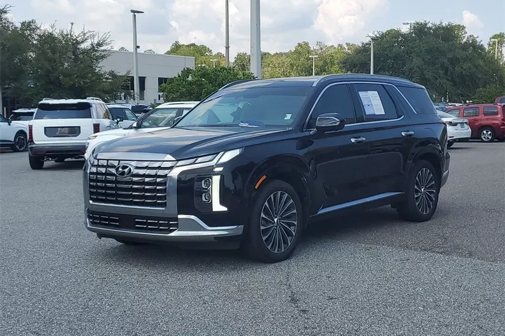 2023 Hyundai Palisade Calligraphy photo 1
