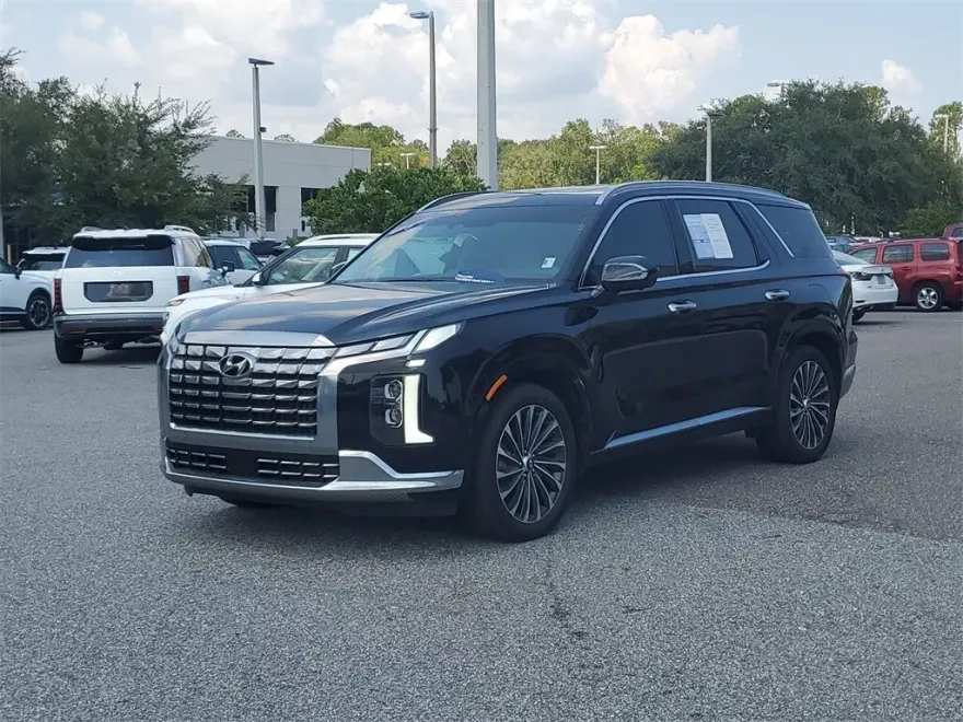 2023 Hyundai Palisade Calligraphy photo 1