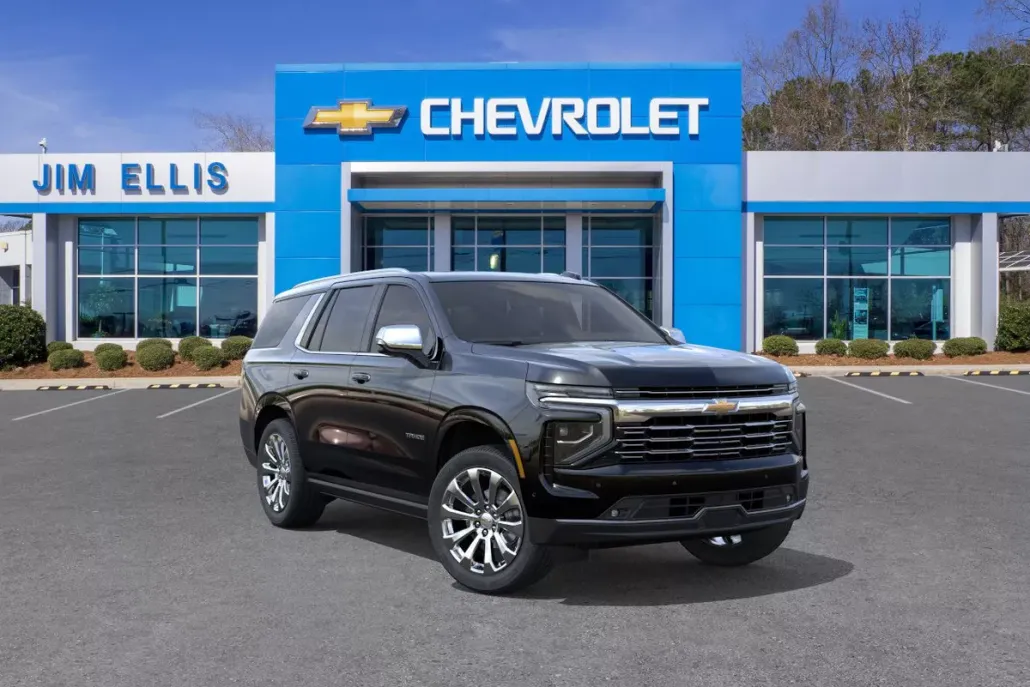 2025 Chevrolet Tahoe Premier photo 1