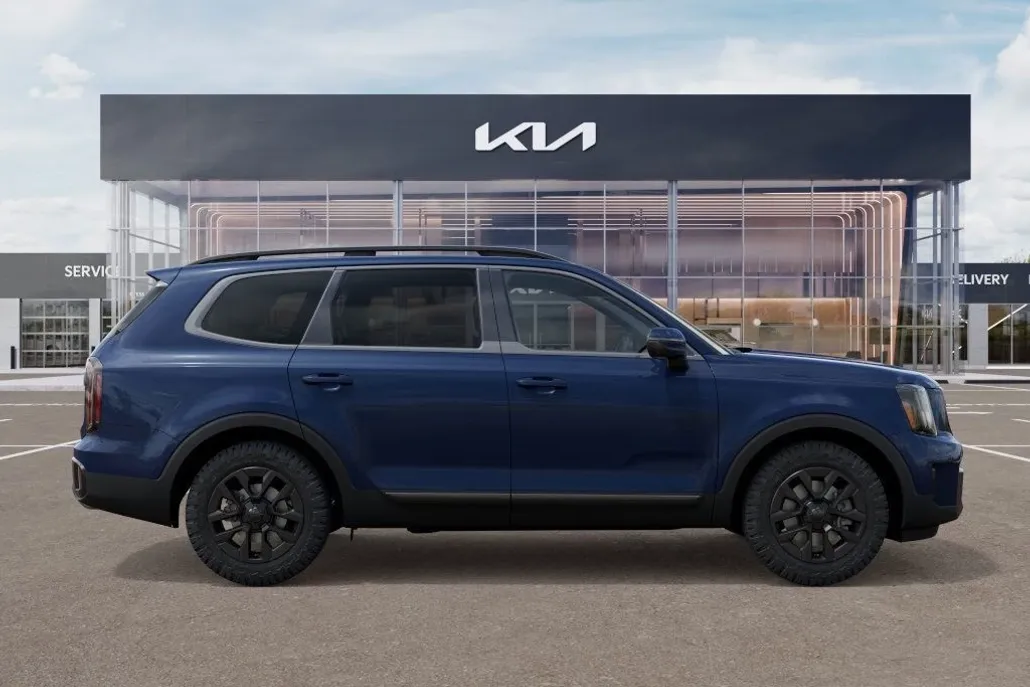 2025 Kia Telluride X-Line X-Pro photo 1