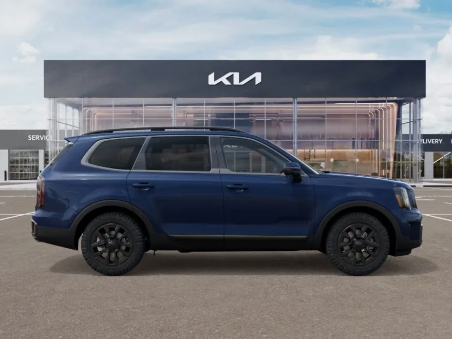 2025 Kia Telluride X-Line X-Pro photo 1