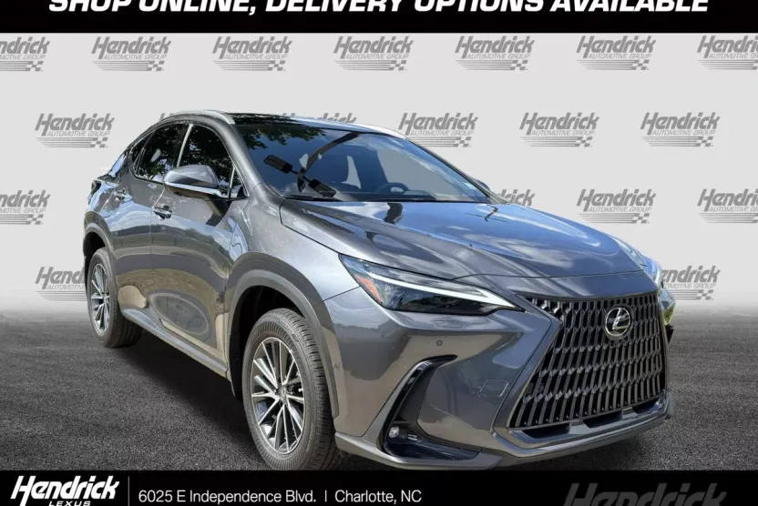 2025 Lexus NX 350h Luxury photo 1