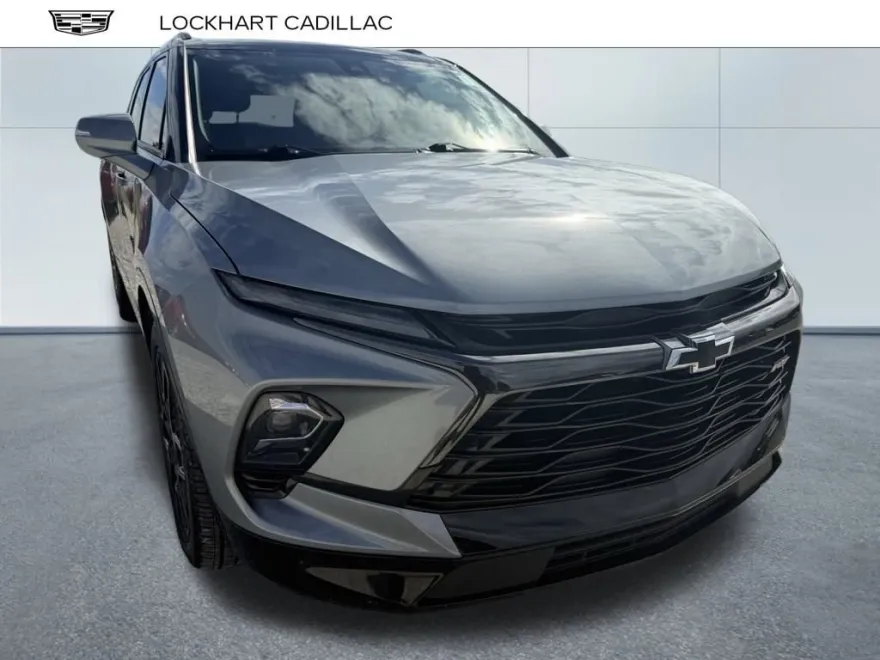 2024 Chevrolet Blazer RS photo 1