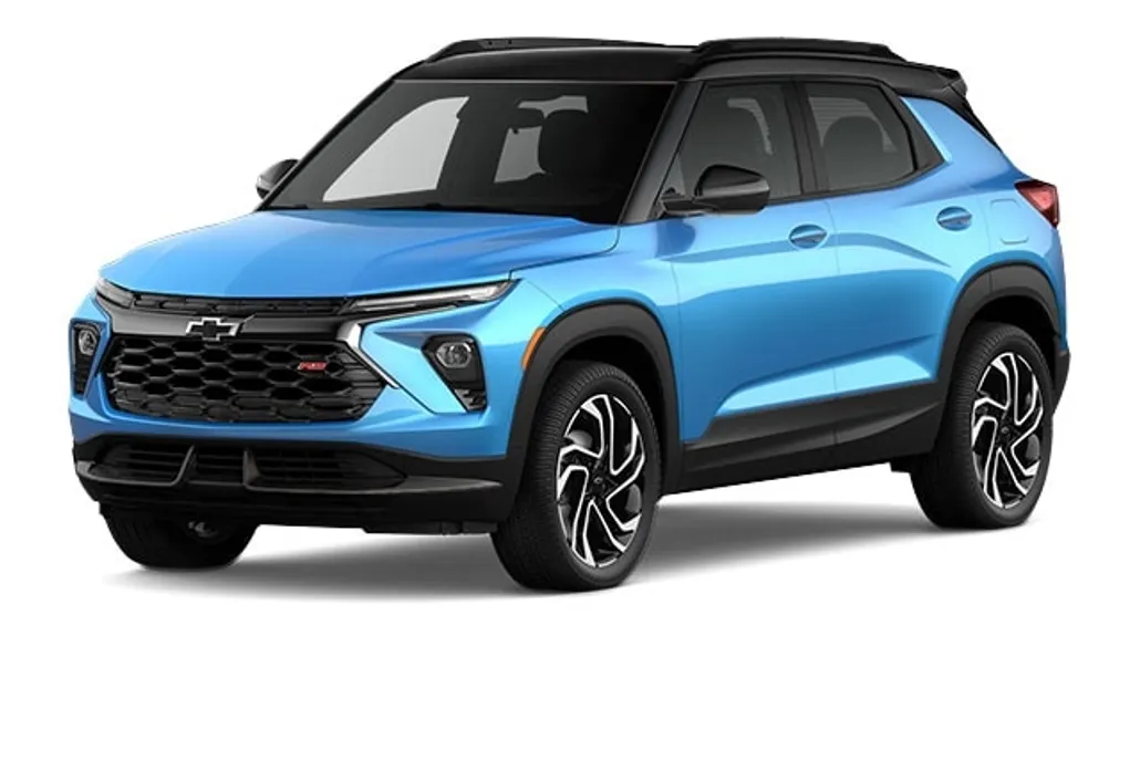 2026 Chevrolet Trailblazer RS photo 1