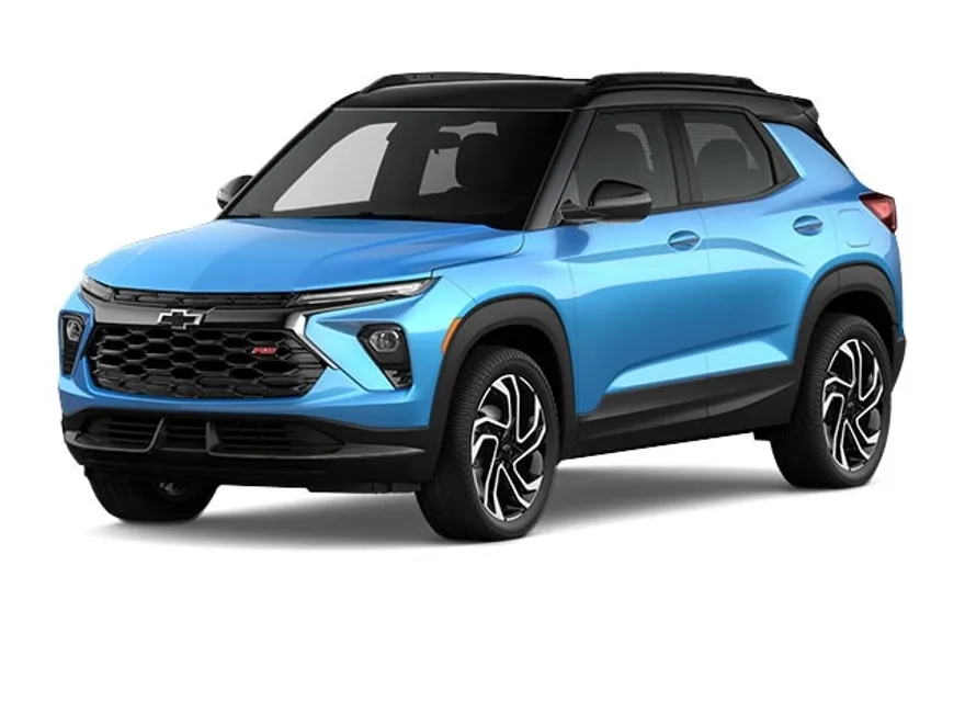 2026 Chevrolet Trailblazer RS photo 1
