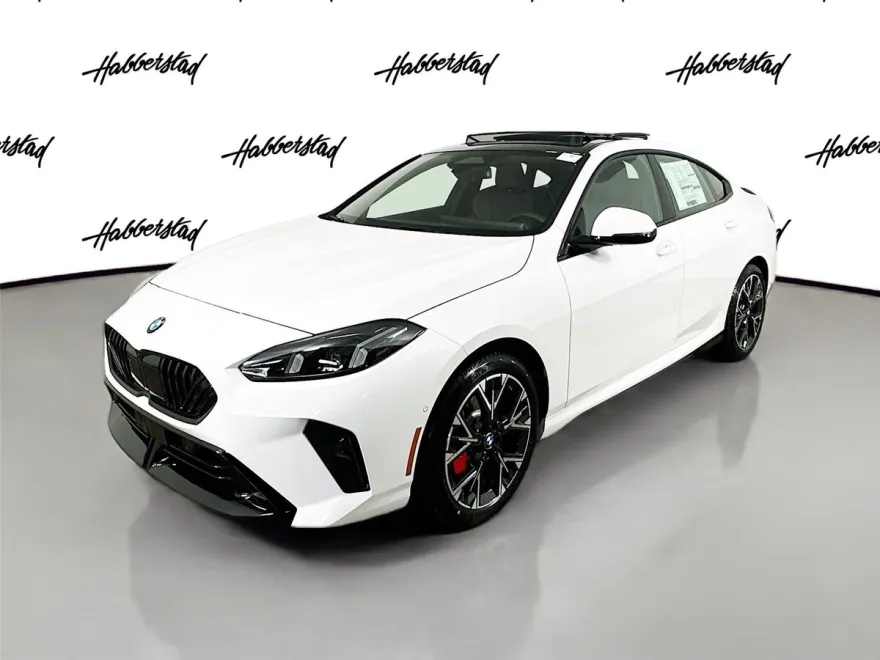 2025 Bmw 228i xDrive Gran Coupe photo 1
