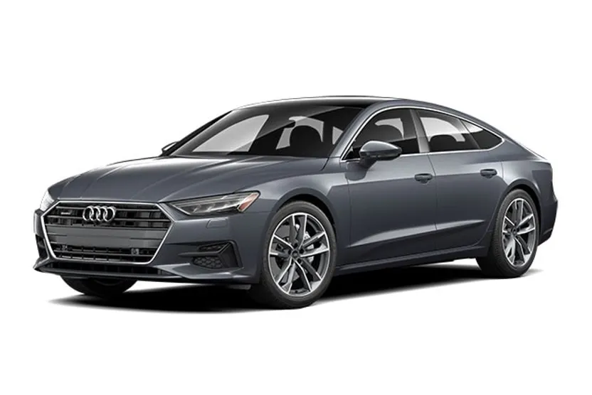 2022 Audi A7 55 Premium photo 1