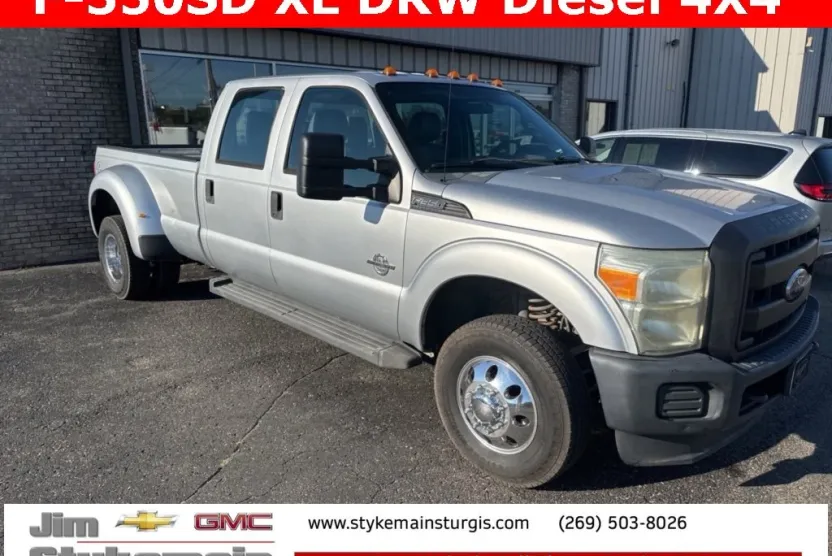 2011 Ford F-350 XL photo 1