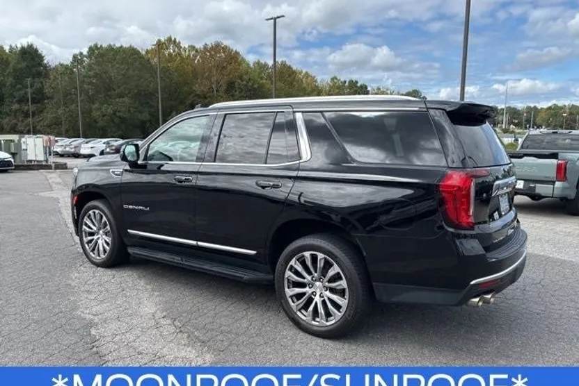 2021 Gmc Yukon Denali photo 1