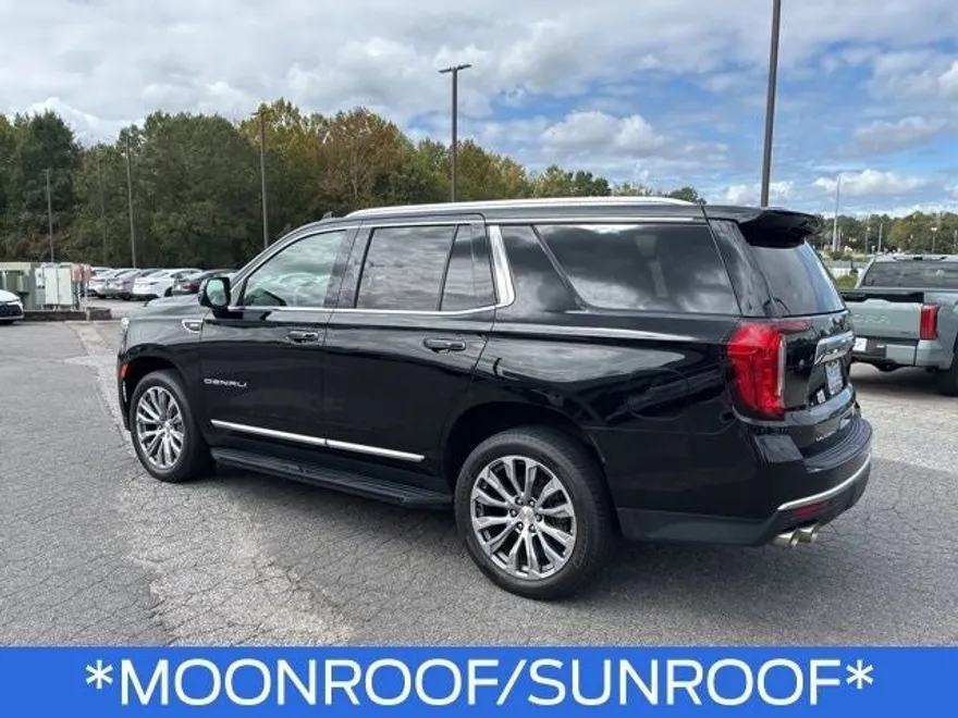 2021 Gmc Yukon Denali photo 1