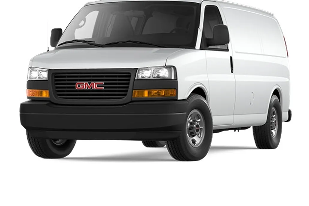 2025 Gmc Savana Cargo 3500 photo 1