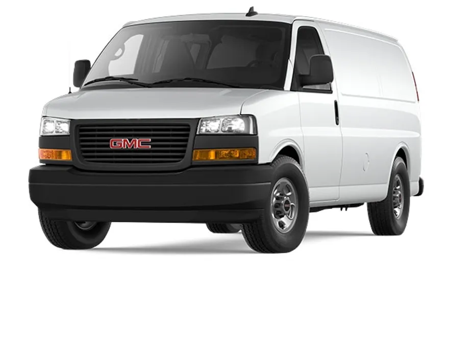 2025 Gmc Savana Cargo 3500 photo 1