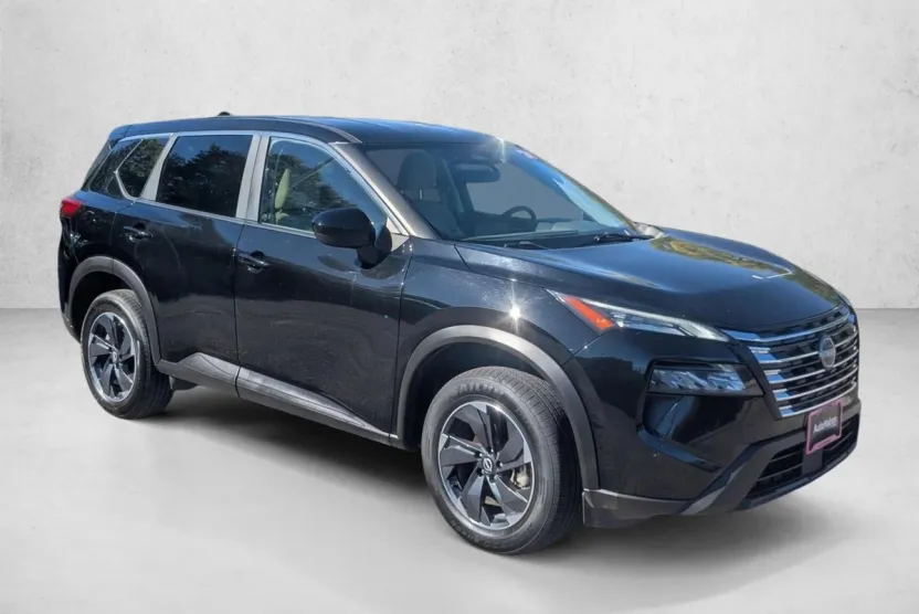 2024 Nissan Rogue SV photo 1