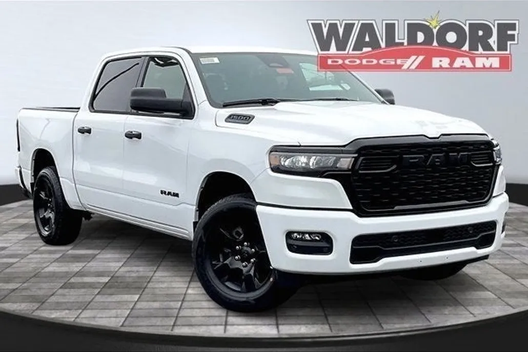 2025 Ram 1500 Tradesman photo 1