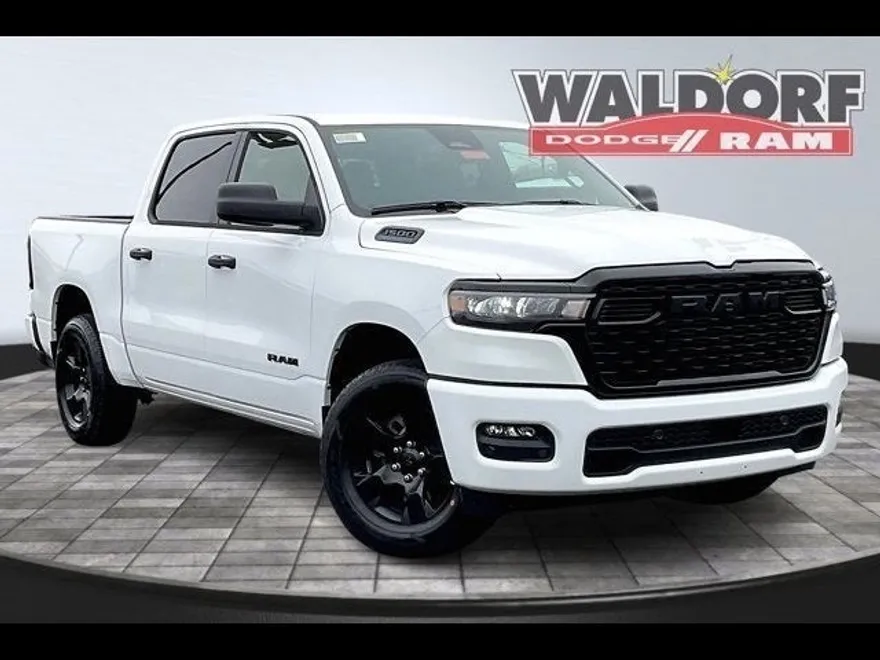2025 Ram 1500 Tradesman photo 1