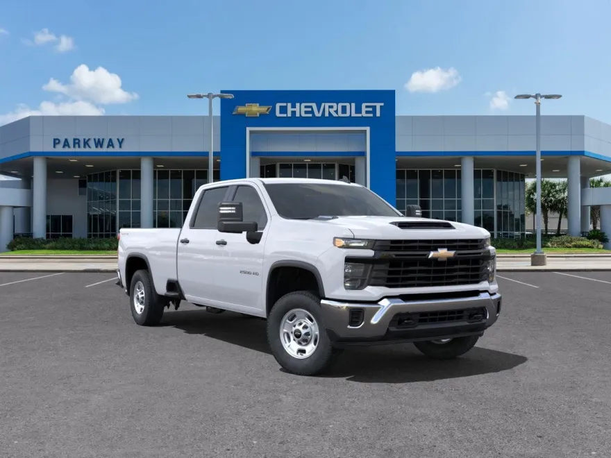 2024 Chevrolet Silverado 2500HD photo 1