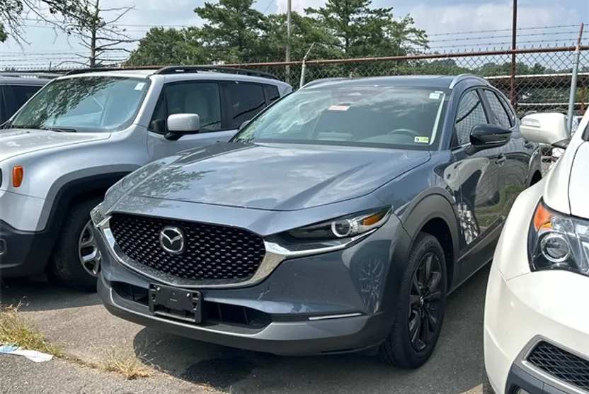 2024 Mazda CX-30 2.5 S Carbon photo 1