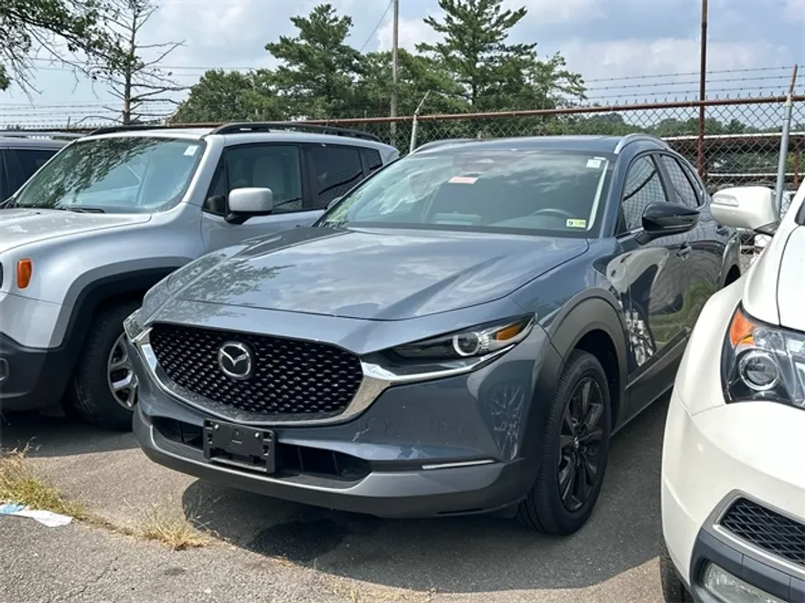 2024 Mazda CX-30 2.5 S Carbon photo 1