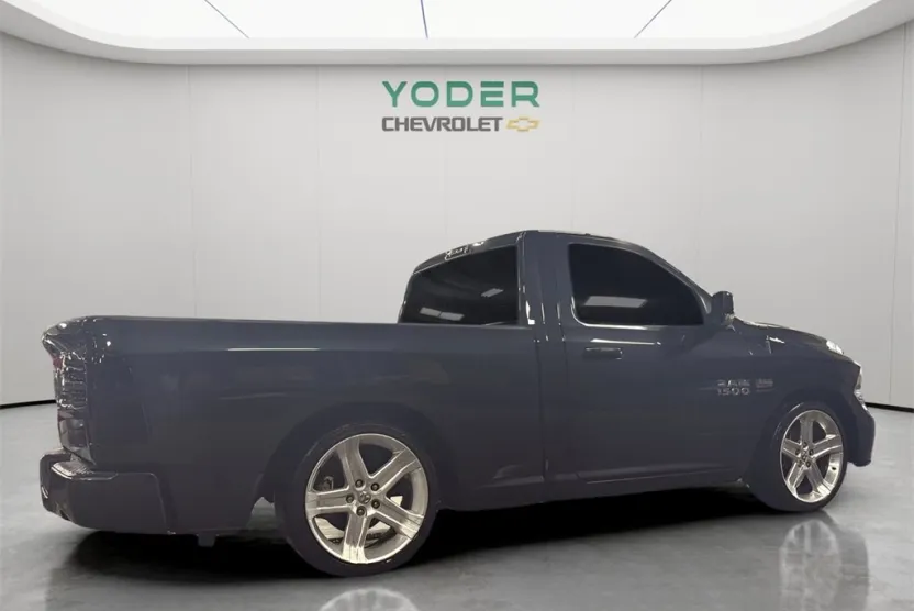 2017 Ram 1500 Sport photo 1
