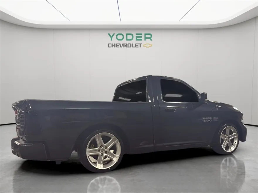 2017 Ram 1500 Sport photo 1