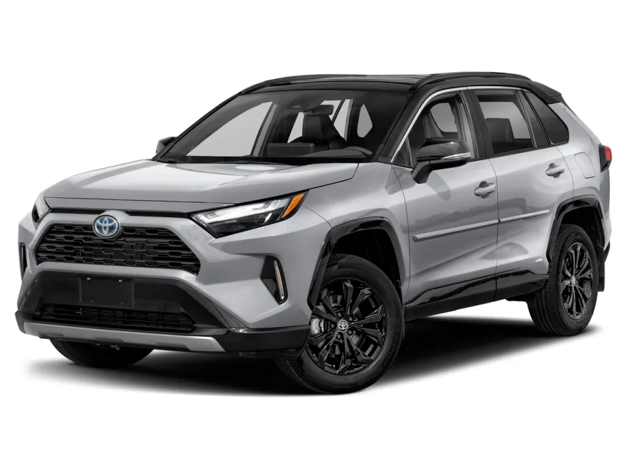 2024 Toyota RAV4 Hybrid XSE photo 1