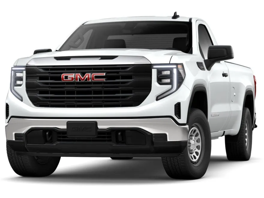 2025 Gmc Sierra 1500 Pro photo 1