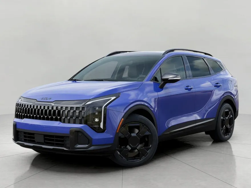 2026 Kia Sportage X-Line photo 1