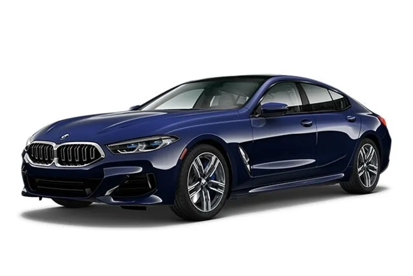 2026 Bmw 840i xDrive Gran Coupe photo 1