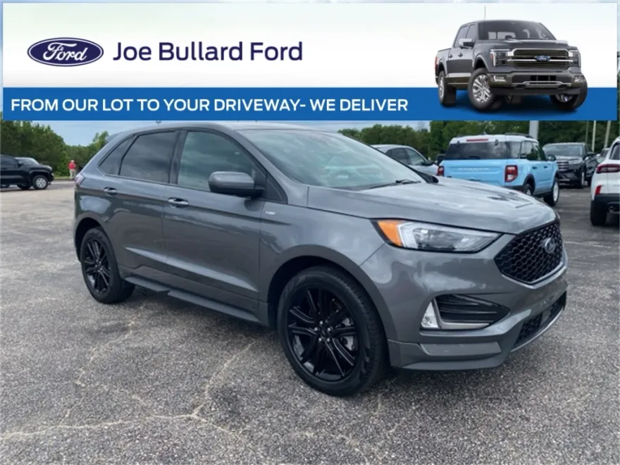 2024 Ford Edge ST photo 1