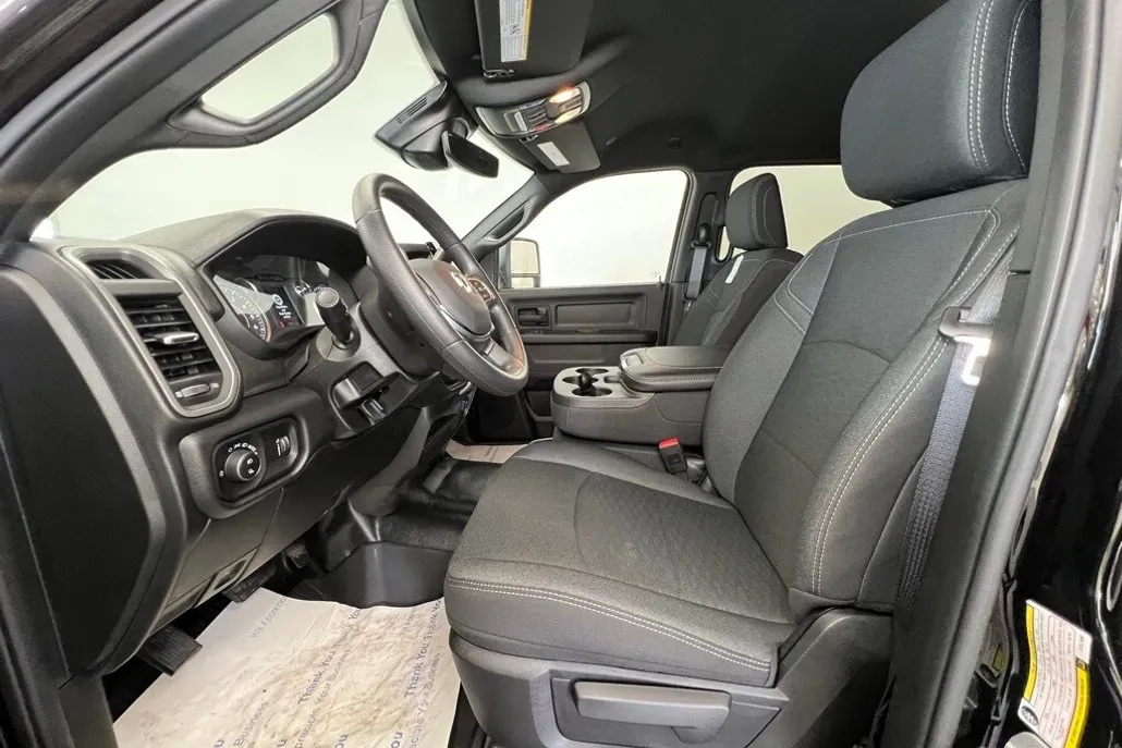 2026 Ram 2500 Tradesman photo 1