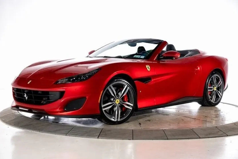 2020 Ferrari Portofino photo 1