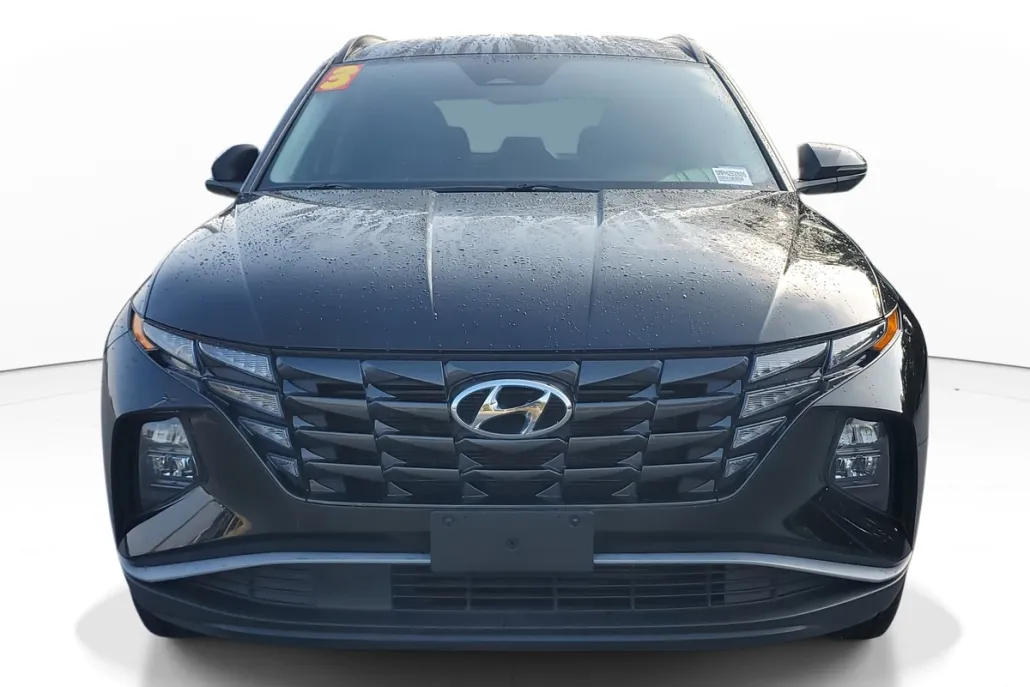 2023 Hyundai Tucson SEL photo 1