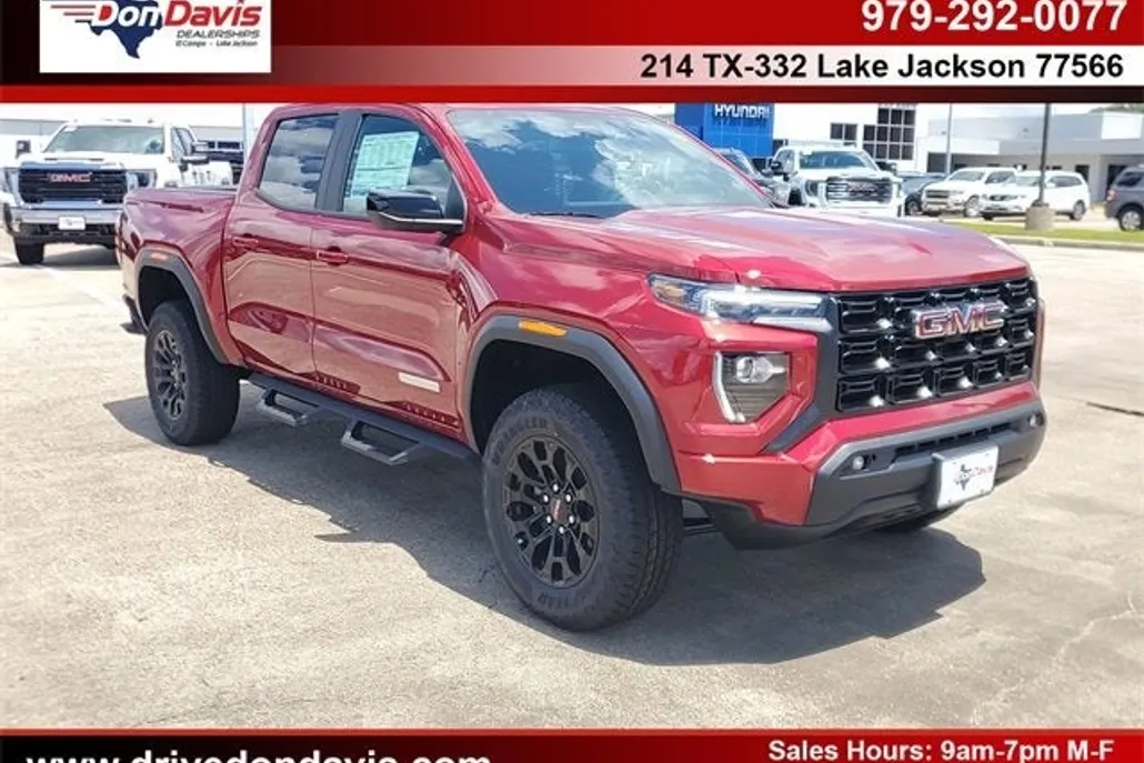 2026 Gmc Canyon Elevation photo 1