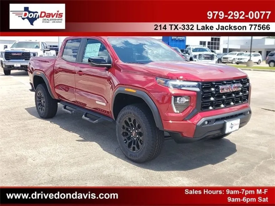 2026 Gmc Canyon Elevation photo 1