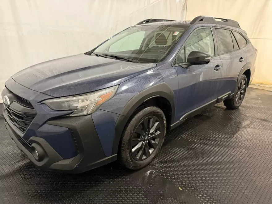 2024 Subaru Outback Onyx Edition photo 1