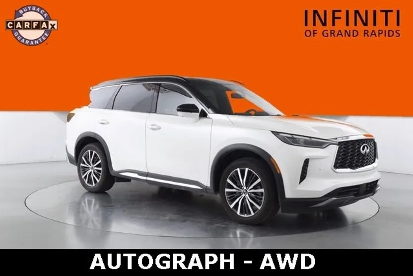 2022 Infiniti QX60 Autograph photo 1