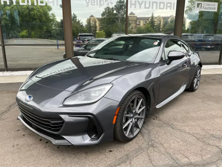 2023 Subaru BRZ Limited photo 1
