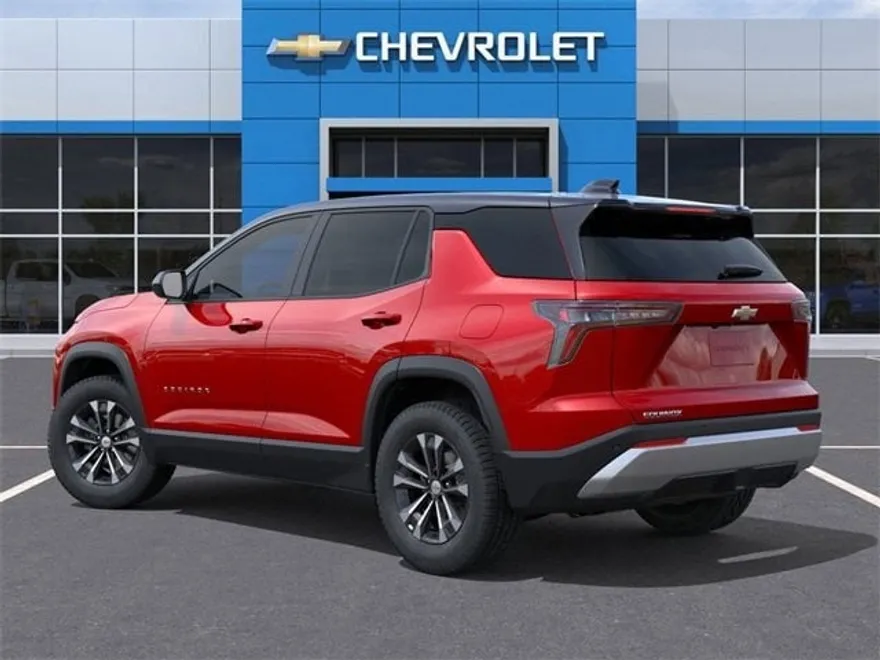 2026 Chevrolet Equinox LT photo 1
