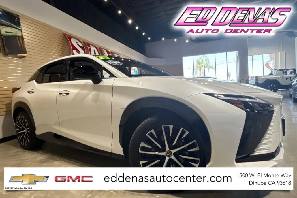 2023 Lexus RZ 450e Premium photo 1