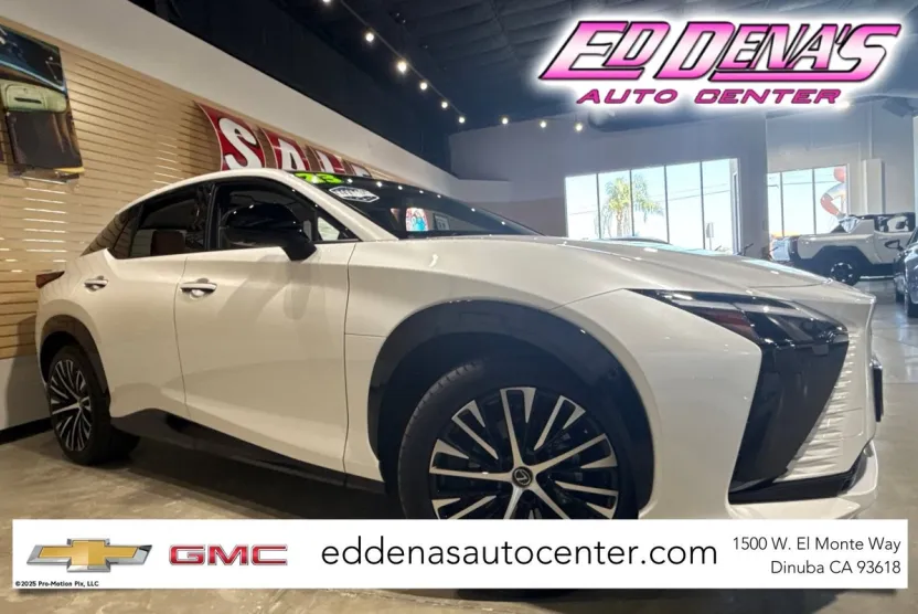 2023 Lexus RZ 450e Premium photo 1